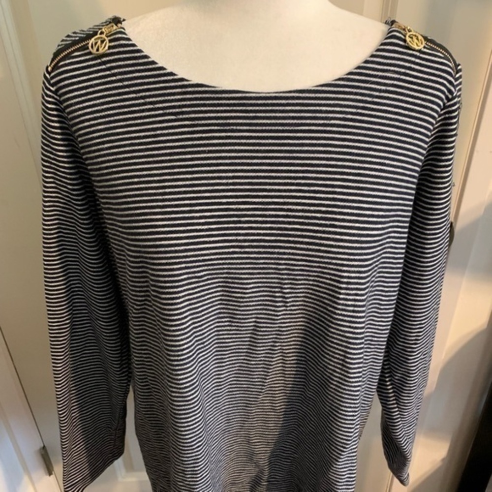 Nautical Stripe Top - Picture 2 of 4